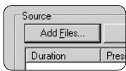 COWON A3 - Conversion de fichiers vidéo via COWON MediaCenter – JetAudio - 3