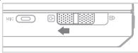 COWON O2PMP - +Mise sous tension - 1