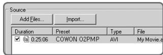COWON O2PMP - 1.Installez puis lancez COWON MediaCenter - JetAudio - 4