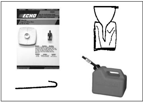 ECHO PB-200 - REMARQUE - 2