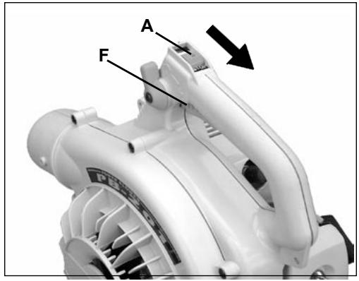 ECHO PB-200 - AVERTISSEMENT - 1