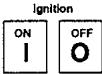 ECHO PB-200 - SYMBOLE D'INTERDICTION (CERCLE BARRÉ) - 12
