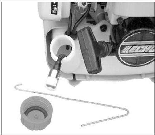 ECHO PB-200 - REMARQUE - 3