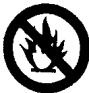 ECHO PB-200 - SYMBOLE D'INTERDICTION (CERCLE BARRÉ) - 10