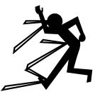 POULAN PRO 96192001902 - DANGER - 3