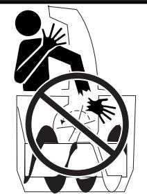 POULAN PRO 96192001902 - DANGER - 2