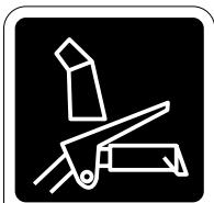 POULAN PRO 96192001902 - DANGER - 1