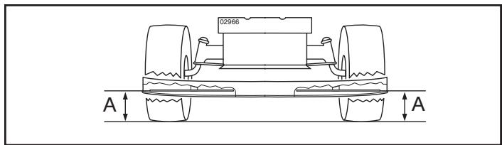 POULAN PRO PB22H54BF - PRECISION SIDE-TO-SIDE ADJUSTMENT - 2