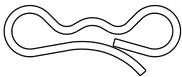 POULAN PRO PB22H54BF - UNASSEMBLED PARTS - 1