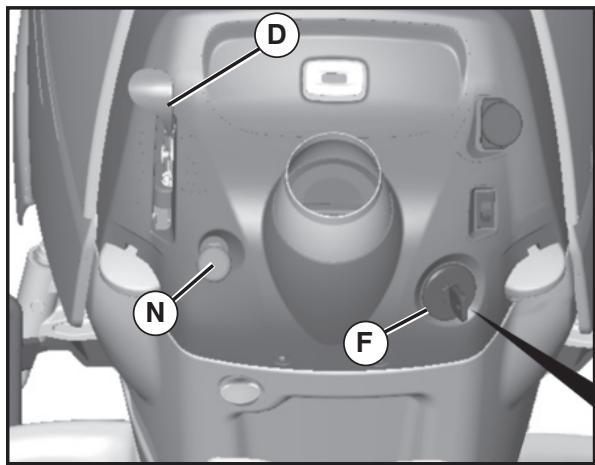 POULAN PRO PB22H54BF - ENGINE - - 2