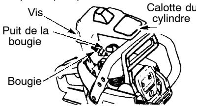 POULAN 2250 - BOUGIE - 1