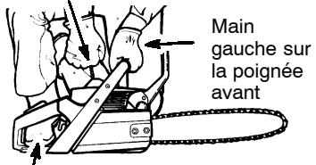 POULAN 2250 - DÉMARRAGE - 1