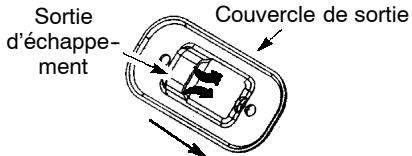 POULAN 2250 - NETTOYAGE DE L'ECRAN DU PARE-ETINCELLES - 3
