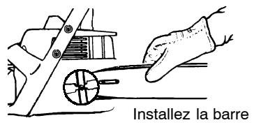 POULAN 2250 - AVERAGEMENT: Verifiez - 3