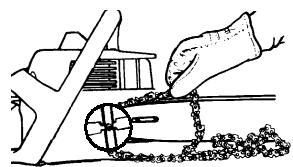 POULAN 2250 - AVERAGEMENT: Verifiez - 5