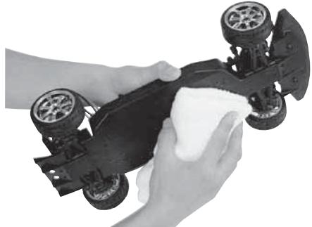 HPI E10 TOURING - 2-8 - 1