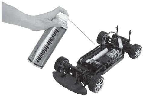 HPI E10 TOURING - 2-8 - 3