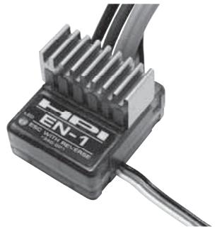 HPI E10 TOURING - 2-8 - 5