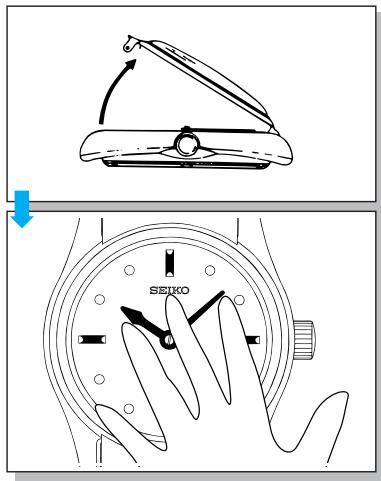 SEIKO 2A27 ANALOG QUARTZ - Remarques - 1