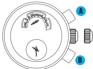 SEIKO 7T84 ANALOG QUARTZ - Utilisation de l'alarme unique - 1