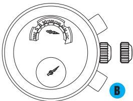 SEIKO 7T84 ANALOG QUARTZ - Mode HEURE LOCALE - 2