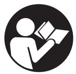 HOMELITE GS120V - SYMBOLES DE SECURITÉ - 1