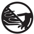 HOMELITE GS120V - ÉLOIGNEZ LES PERSONNES À PROXIMATE - 1