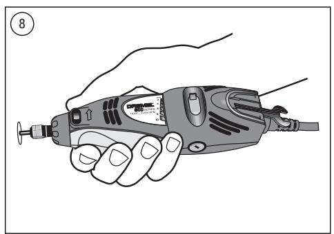 DREMEL 300 SERIES - 8