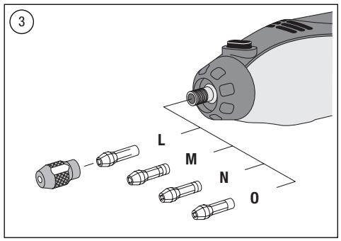 DREMEL 300 SERIES - 3