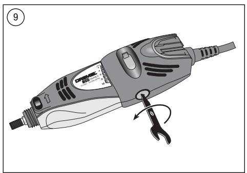 DREMEL 300 SERIES - 9