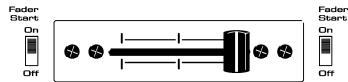 JBSYSTEMS BPM4 USB - CROSSFADER MOVES TO THE LEFT: - 6