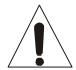 JBSYSTEMS D2-1500 - CAUTION - 3