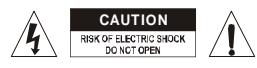 JBSYSTEMS IROCK 6S-6B - SAFETY INSTRUCTIONS: - 1