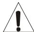 JBSYSTEMS MCD 200 - CAUTION - 3
