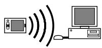 PALM ZIRE 21 - Catégorie connexion de l'écran préférences - 2