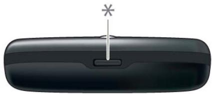 PALM PRE PLUS O2 - Vue de dessous - 1