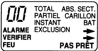 ADT ENTREPRENEUR 3000EN - Clavier à mots fixes - 1