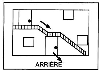 ADT ENTREPRENEUR 3000EN - Évacuation en cas d'urgence - 3