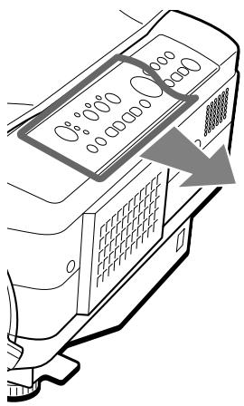 NEC DT20 - Panneau des bornes - 3