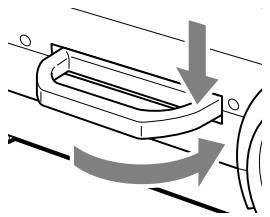 NEC DT20 - Poignée - 2