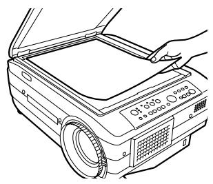 NEC DT20 - Vérifiez l'écran initial de l'OHP. - 1