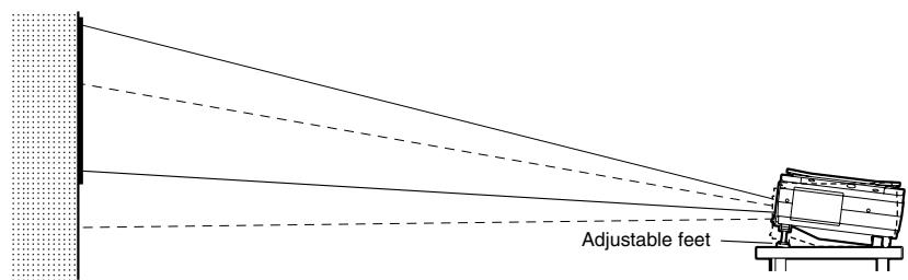 NEC DT20 - Choisissez l'endetroit d'installation - 3