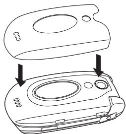 NEC N401I - Adapter et retiree une coque amovible - 1