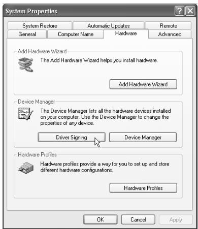 EDIROL PCR-50 - Windows XP - 1