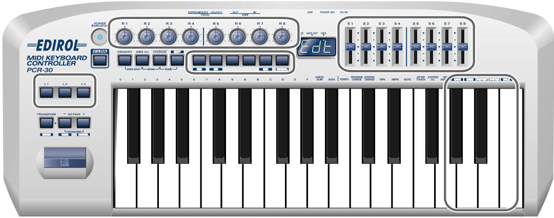EDIROL PCR-50 - 10 - 2