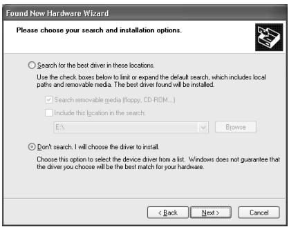 EDIROL PCR-50 - Mémo - 4