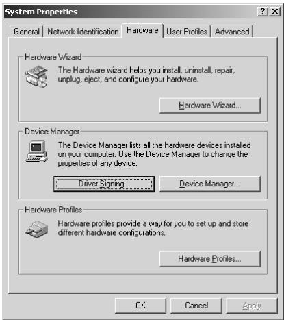 EDIROL PCR-50 - Windows 2000 - 6