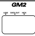 EDIROL PCR-50 - GM2 set (MEMORY: 0) - 3