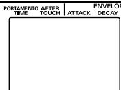 EDIROL PCR-50 - GM2 set (MEMORY: 0) - 4