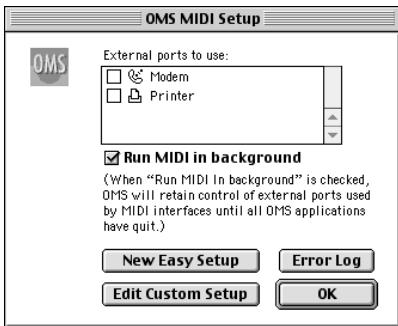 EDIROL PCR-50 - AppleTalk - 9